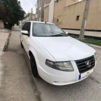 سمند سورن 88