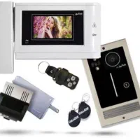 نصب و تعمیرات آیفون صوتی تصویری