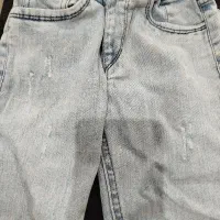 شلوار جین سایز 50مناسب 2تا 3سال