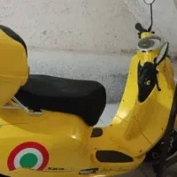 موتور برقی کویر در حد نو