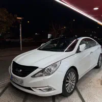 سوناتا yf|خودرو سواری و وانت|بیرجند, |دیوار