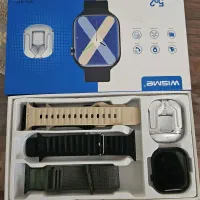 ساعت هوشمند wisme