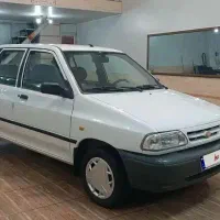 پراید 131 فول بیرنگ تک برگ سند بدنه بدون موج گریسی|خودرو سواری و وانت|رشت, پسیخان|دیوار