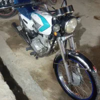 موتور پیشتاز 125