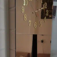 ساعت ایستاده