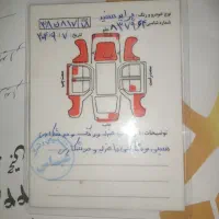 پراید مدل 87|خودرو سواری و وانت|رزن, |دیوار