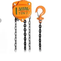 جرثقیل زنجیری6متری