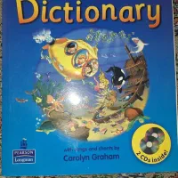 کتاب زبان در حد نو فقط ۱۵ صفحش استفاده شده