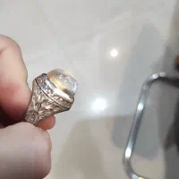 انگشتر در نجف اصل سنگ پاک سالم اصل