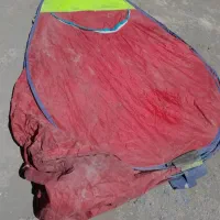 چادر مسافرتی نیاز به تعمیر|کوهنوردی و کمپینگ|ارشق, |دیوار