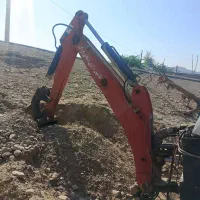 فروش بیل مکانیکی تراکتوری|ماشینآلات صنعتی|طبقده, |دیوار