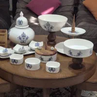 میوه خوری شکلاتخوری شیرینی خوری|ظروف سرو و پذیرایی|رشت, چله خانه|دیوار