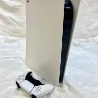 کنسول بازیPS5 FAT STANDARD دیسک خور اروپا با بازی|کنسول، بازی ویدئویی و آنلاین|رشت, بلوار گیلان|دیوار