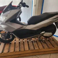 هندا pcx مدل ۲۰۱۷|موتورسیکلت|یزد, |دیوار