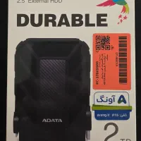 هارد ۲ترا ADATA مشابه آکبند 2TB External HDD