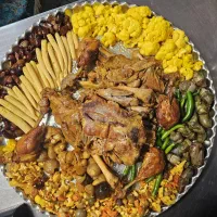 تخته کار ماهر کباب گیر ماهر