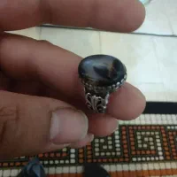 انگشتر نقره