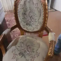 مبل سلطنتی|مبلمان خانگی و میز عسلی|خلخال, |دیوار