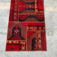 فرش دستبافت چهل تکه|فرش|ری, صفاییه (چشمه علی)|دیوار