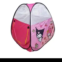 چادر مسافرتی کرومی کودک