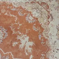 فرش 9متری ماشینی تارا خیلی تمیزدست دوم