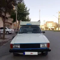 پیکان وانت مدل 1386 دوگانه فابریک