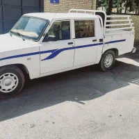 مزدا دو کابین کارا 2000