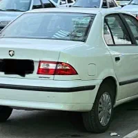 سمند EF7 دوگانه سوز