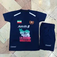 تیشرت شلوارک  کشتی