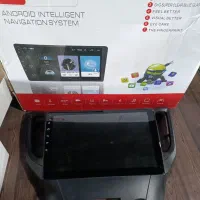 مانیتور 11اینچ سالم درحد