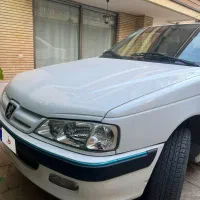 پارس سفارشی xu7p موتور جدید|خودرو سواری و وانت|اصفهان, کوی امیریه|دیوار