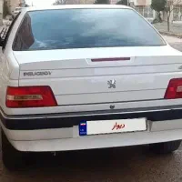 پژو Slx مدل 98 موتور TU5