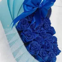 گل روبانی|گل مصنوعی|ارومیه, |دیوار