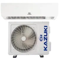 کولر گازی kazuki 24000 در حد نو ))(۴ماه کار کرده