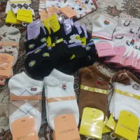 جوراب دخترانه و زنانه