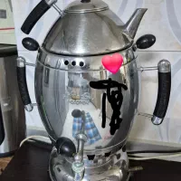 سماور گازی ۶ لیتری