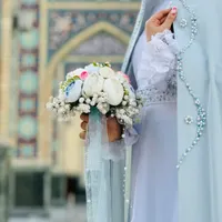 حراج چادر عروس چادر عقدی جواهردوزی|لباس|مشهد, فلسطین|دیوار