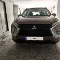 میتسوبیشی اکلیپیس کراس 2025 ساخت ژاپن فروش فور ی
