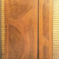 در آپارتمان