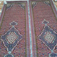 فرش دست بافت ریز ماهی خرک|فرش|اردبیل, |دیوار