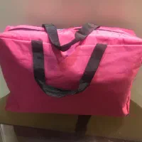 حراج لحاف دونفره مخمل کیف ساک یلدایی نو|حراج|تهران, جردن|دیوار