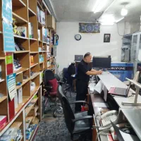 ۱۴ متر مغازه تجاری با سند عرصه و اعیان|فروش مغازه و غرفه|قم, صفائیه|دیوار