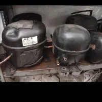 موتور کولرموتور یخچال خراب سوخته...|یخچال و فریزر|مشهد, گلبرگ شمالی|دیوار