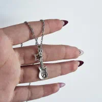 گردنبند گیتار