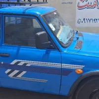 فروش وانت زامیاد دوگانه سوز مدل ۱۴۰۲