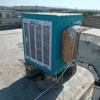 کولر آبی 5500 جهان پارس