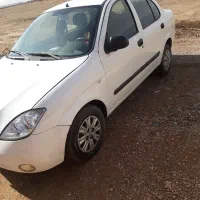 تیبا صندوق دار فابریک