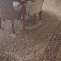 مبل به همراه ۲ عدد فرش شش متری طرح ماهی ۲۸م|مبلمان خانگی و میز عسلی|تهران, تجریش|دیوار