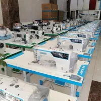 فروش+خریدار انواع چرخ خیاطی JACKخریدار