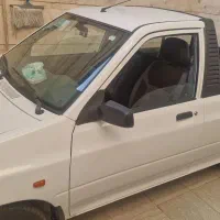 پراید وانت لاینر دار ودیلایت ۴۰۳|خودرو سواری و وانت|دزفول, |دیوار